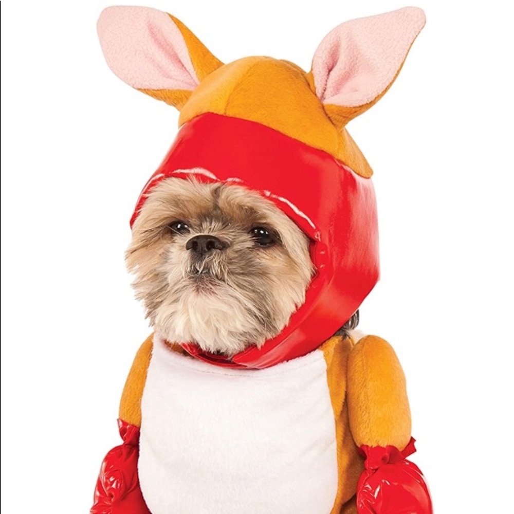 HOST PICK Pet Costume - Boxer Kangeroo